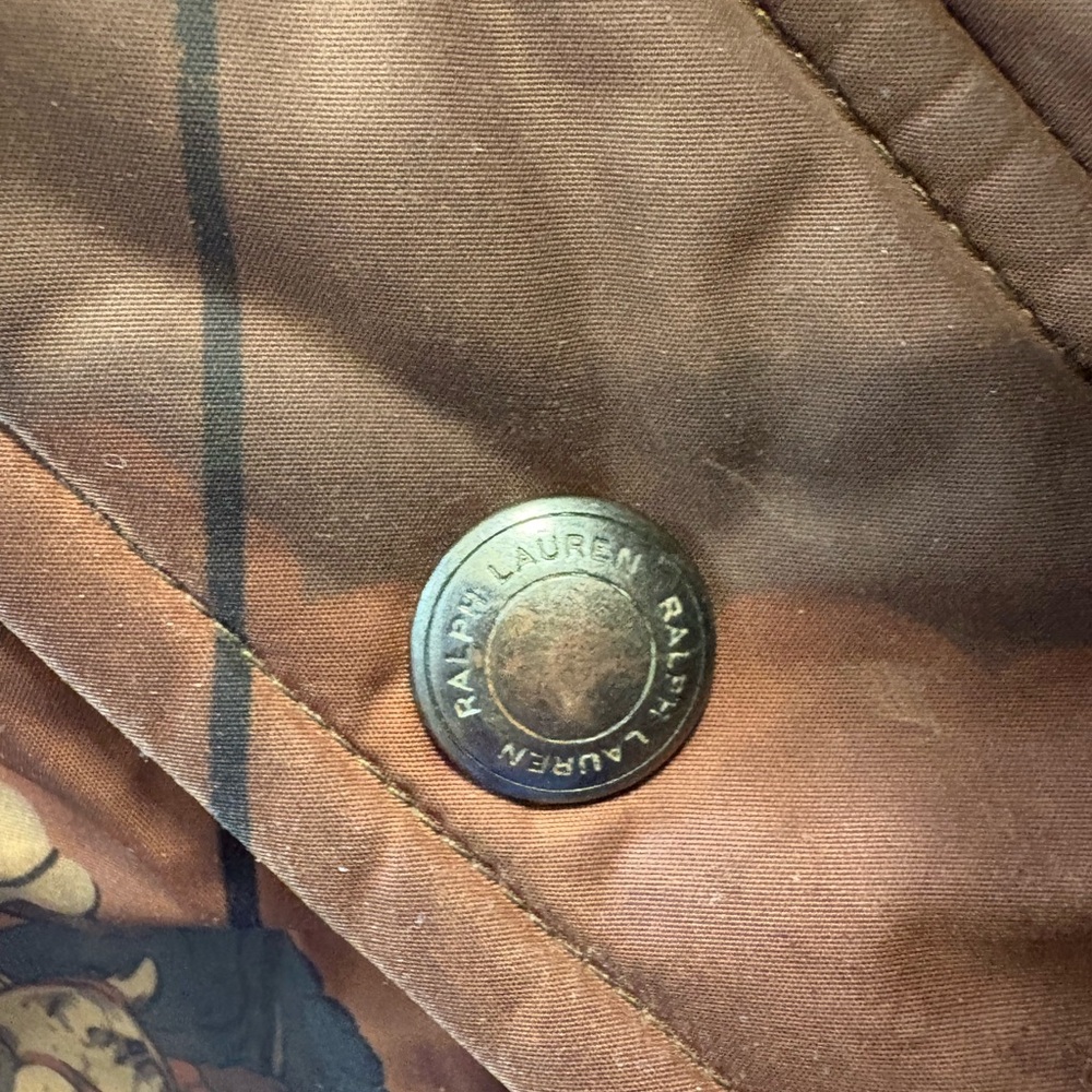 Ralph Lauren Polo Down Coat - Picture 7 of 16